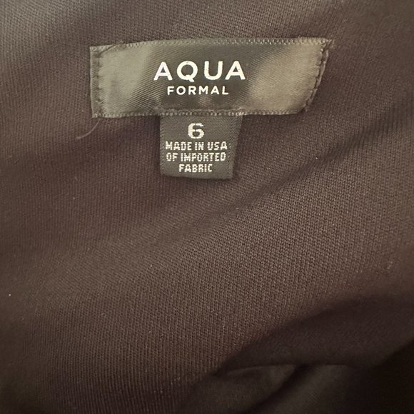 Black formal long Dress - Picture 4 of 7